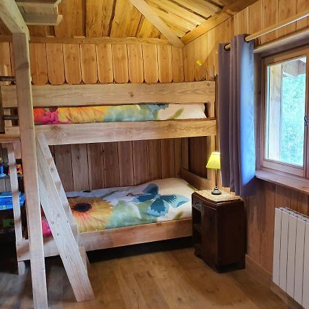 La Fuste Des Garceaux Bed & Breakfast Orconte ภายนอก รูปภาพ