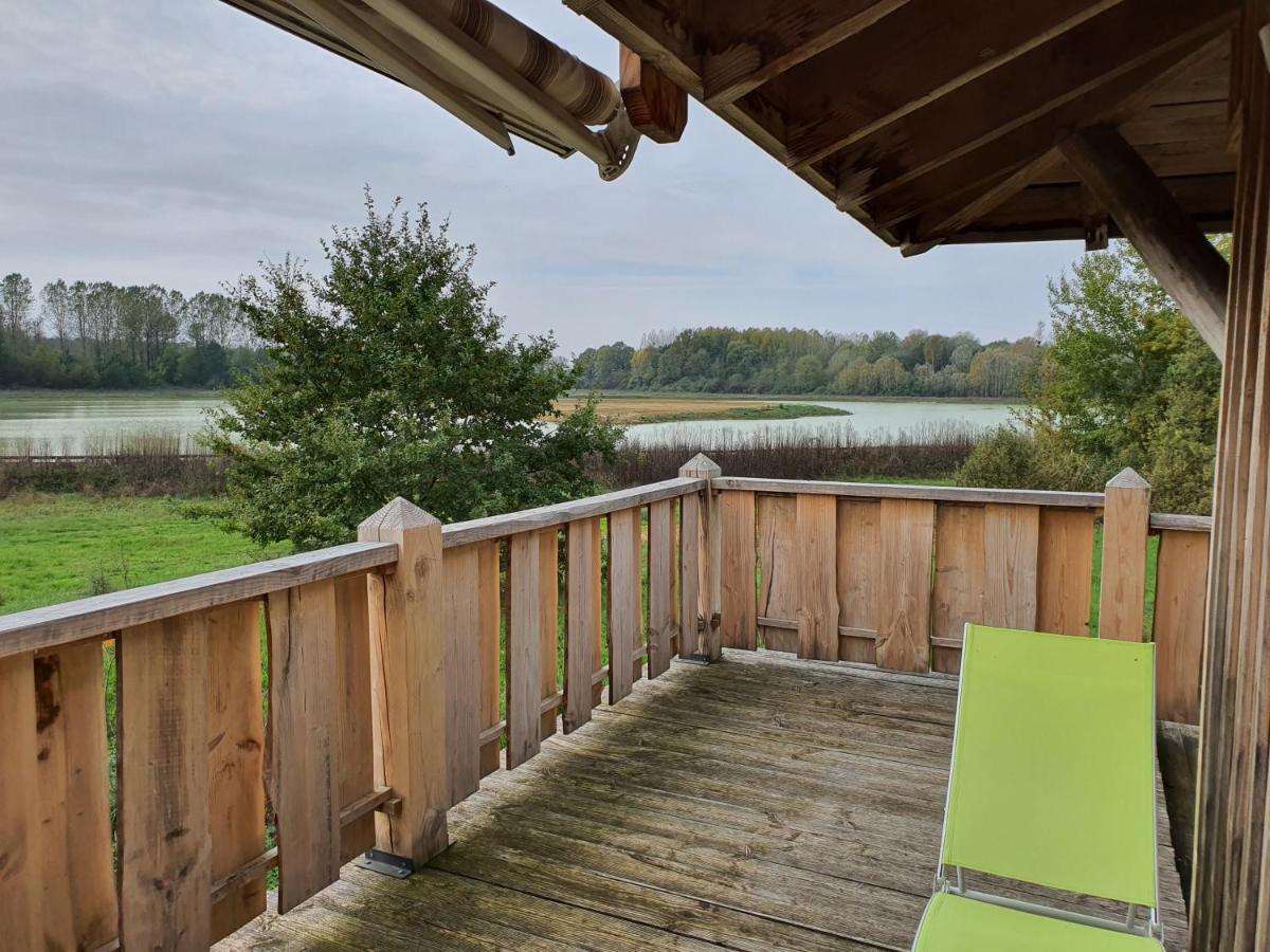 La Fuste Des Garceaux Bed & Breakfast Orconte ภายนอก รูปภาพ