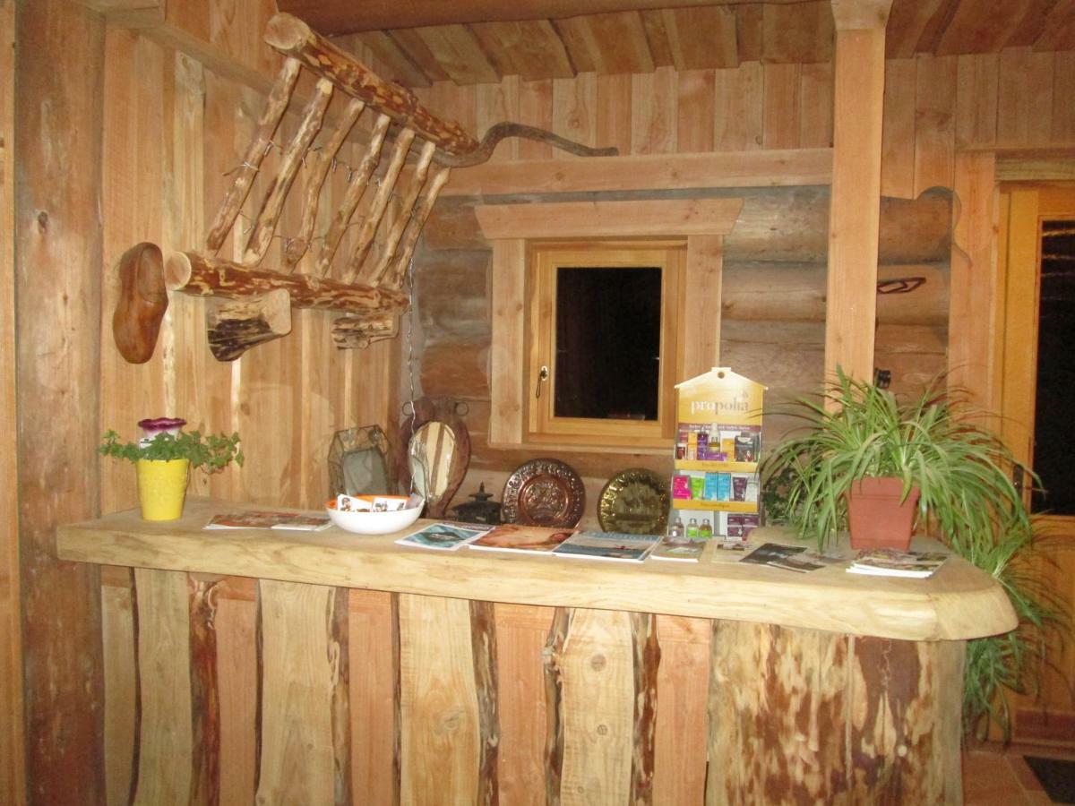 La Fuste Des Garceaux Bed & Breakfast Orconte ภายนอก รูปภาพ