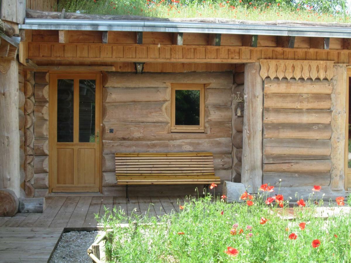 La Fuste Des Garceaux Bed & Breakfast Orconte ภายนอก รูปภาพ