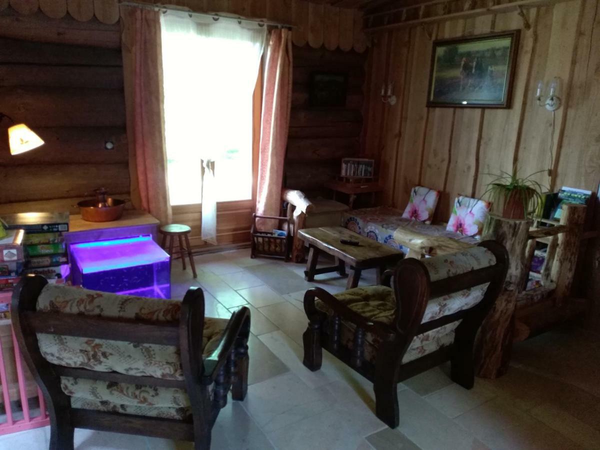 La Fuste Des Garceaux Bed & Breakfast Orconte ภายนอก รูปภาพ